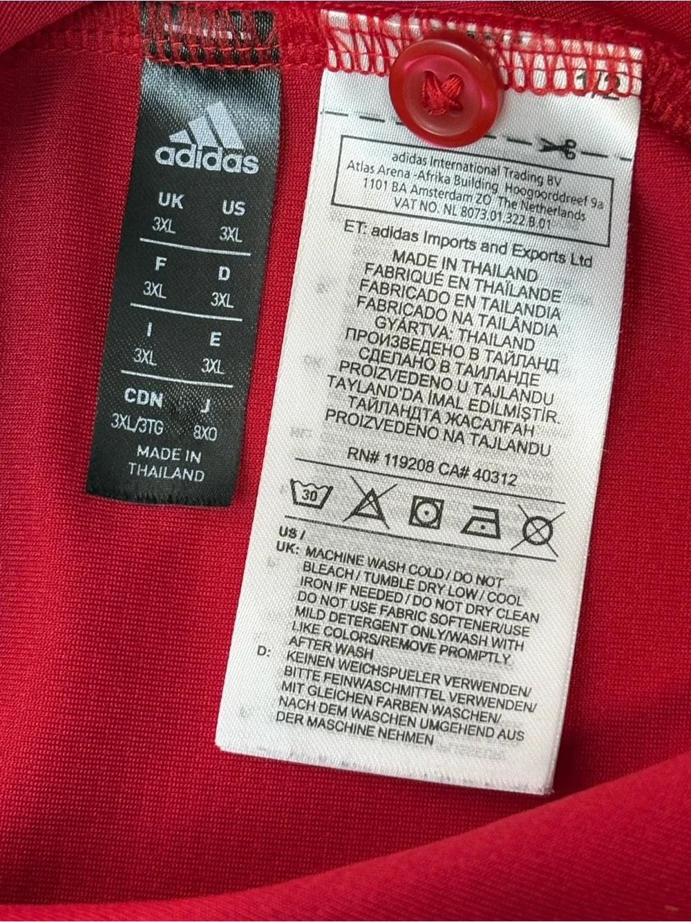 Category selection